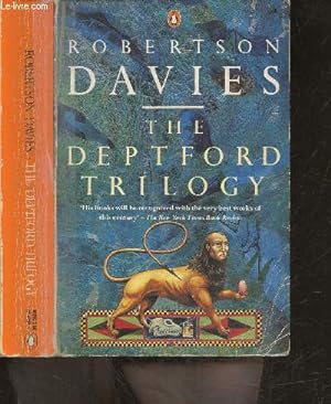 Imagen del vendedor de The Deptford Trilogy - Fifth Business, The Manticore, World of Wonders a la venta por Le-Livre