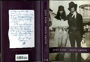 Image du vendeur pour Just Kids mis en vente par Pazzo Books