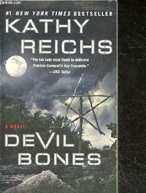 Seller image for Devil bones - novel for sale by Le-Livre