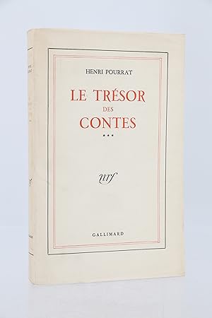 Image du vendeur pour Le trsor des contes, volume III mis en vente par Librairie Le Feu Follet