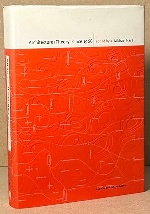 Immagine del venditore per Architecture Theory Since 1968 venduto da San Francisco Book Company