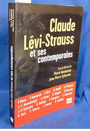 Seller image for Claude Lvi-Strauss et ses contemporains for sale by librairie le vieux livre