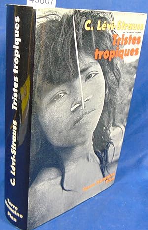 Image du vendeur pour TRISTES TROPIQUES mis en vente par librairie le vieux livre