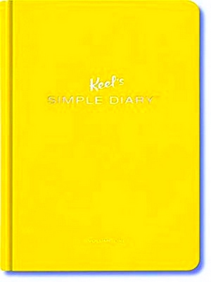 Seller image for Keel's Simple Diary Volume One for sale by Collectors' Bookstore
