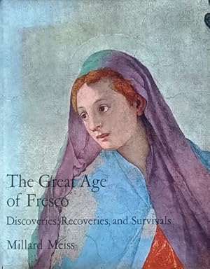 Imagen del vendedor de The Great Age of Fresco: Discoveries, Recoveries, and Survivals a la venta por LEFT COAST BOOKS