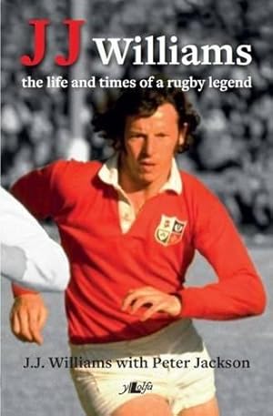 Bild des Verkufers fr J. J. Williams the Life and Times of a Rugby Legend zum Verkauf von WeBuyBooks