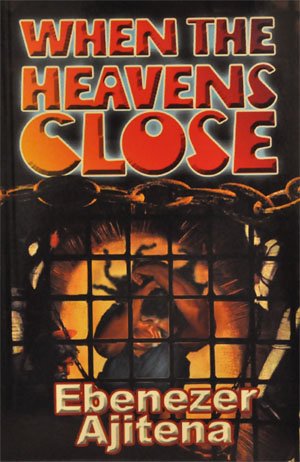 Seller image for When The Heavens Close - for sale by WeBuyBooks