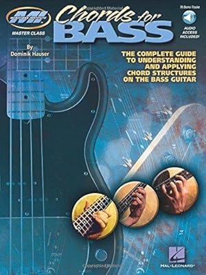 Seller image for Chords for Bass (Musicians Institute: Master Class): The Complete Guide to Understanding and Applying Chord Structures on the Bass Guitar for sale by WeBuyBooks