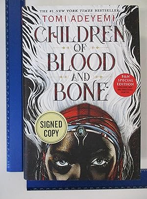 Immagine del venditore per Children of Blood and Bone venduto da Coas Books