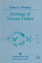 Immagine del venditore per Ecology of Teleost Fishes venduto da Collectors' Bookstore