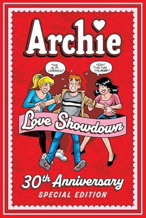 Bild des Verkufers fr Archie : Love Showdown zum Verkauf von GreatBookPrices