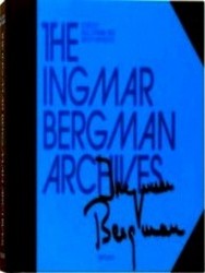 Seller image for The Ingmar Bergman Archives XL for sale by Collectors' Bookstore