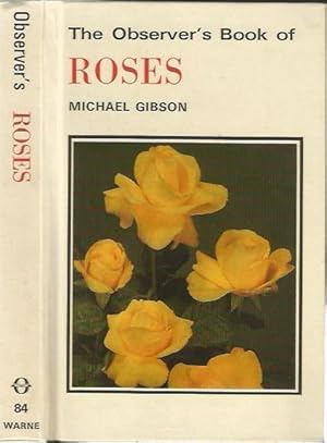 The Observer's Book of ROSES (No 84)