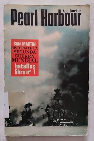 Imagen del vendedor de Pearl Harbour (Pearl Harbor) a la venta por Librera Ofisierra