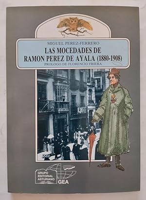Imagen del vendedor de Las mocedades de Ramn Prez de Ayala (1880-1908) a la venta por Librera Ofisierra