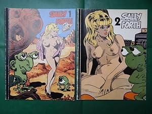 Sally Forth (deutsche Ausgaben) 1+2 in zwei Heften