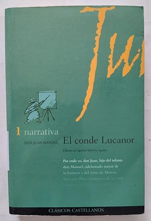 Immagine del venditore per El conde Lucanor venduto da Librera Ofisierra