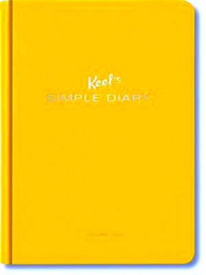 Seller image for Keel's Simple Diary Volume Two for sale by Collectors' Bookstore