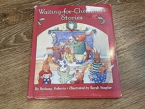 Immagine del venditore per Waiting-For-Christmas Stories venduto da Betty Mittendorf /Tiffany Power BKSLINEN