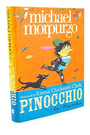 Seller image for PINOCCHIO for sale by Stella & Rose's Books, PBFA