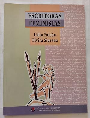 Imagen del vendedor de Catlogo de escritoras feministas actuales en lengua castellana a la venta por Librera Ofisierra