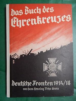 Deutsche Fronten 1914-18