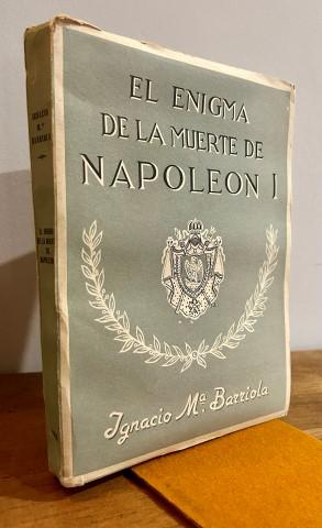 El enigma de la muerte de Napoleón I