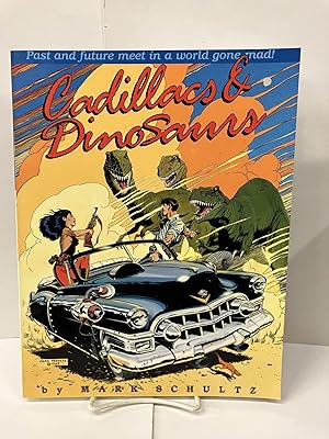 Bild des Verkufers fr Cadillacs and Dinosaurs zum Verkauf von Chamblin Bookmine