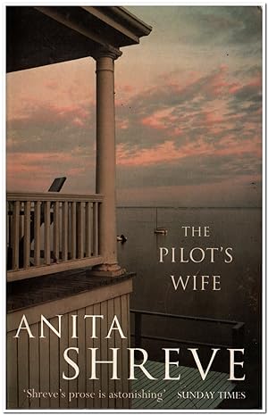 Seller image for The Pilot's Wife for sale by Darkwood Online T/A BooksinBulgaria