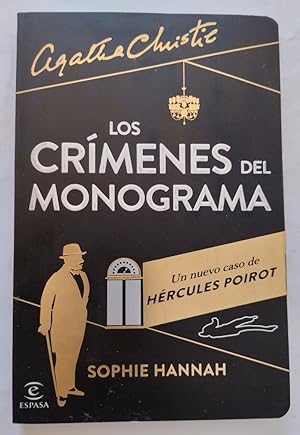 Imagen del vendedor de Los crmenes del monograma. Un nuevo caso de Hrcules Poirot a la venta por Librera Ofisierra