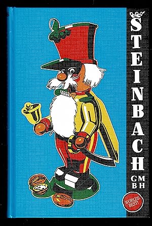 Steinbach Gmbh Nutcrackers Part Iv 2004 (4Th Collector's Guide) (United Artist Studios German Fol...