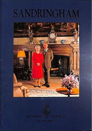 Bild des Verkufers fr Sandringham (Great Houses of Britain S.) zum Verkauf von WeBuyBooks