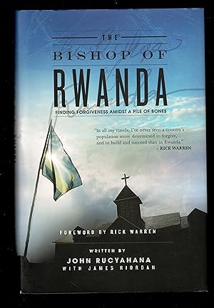 Seller image for The Bishop Of Rwanda for sale by Granada Bookstore,            IOBA