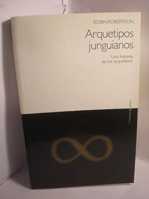 Bild des Verkufers fr Arquetipos junguianos. Una historia de los arquetipos zum Verkauf von Librera Antonio Azorn