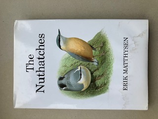 Bild des Verkufers fr The Nuthatches zum Verkauf von Curtle Mead Books