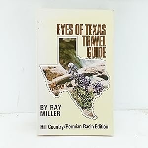 Imagen del vendedor de Eyes of Texas travel guide a la venta por Cat On The Shelf