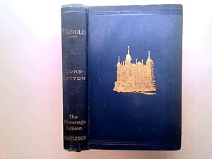 Imagen del vendedor de Harold: the Last of the Saxon Kings a la venta por Goldstone Rare Books