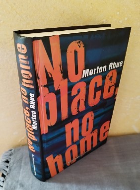 Imagen del vendedor de No place, no home (deutsch) a la venta por AnimaLeser*Antiquariat