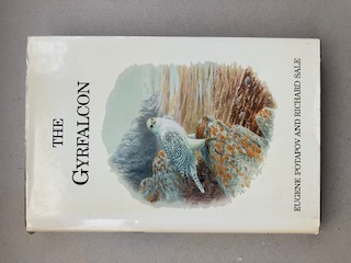 Seller image for The Gyrfalcon for sale by Curtle Mead Books