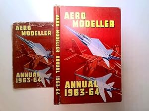 Imagen del vendedor de Aeromodeller Annual 1963-64 a la venta por Goldstone Rare Books