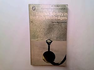 Imagen del vendedor de English society in the early middle ages, (1066-1307) (Pelican history of England; no.3) a la venta por Goldstone Rare Books
