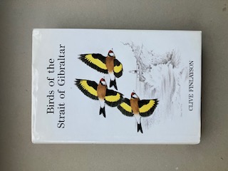 Seller image for Birds of the Strait of Gibraltar for sale by Curtle Mead Books