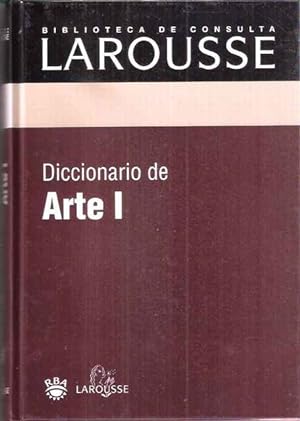Seller image for Diccionario de arte. 2 tomos for sale by SOSTIENE PEREIRA