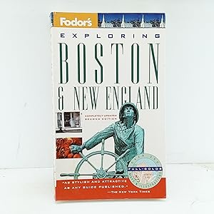 Seller image for Exploring Boston New England for sale by Cat On The Shelf