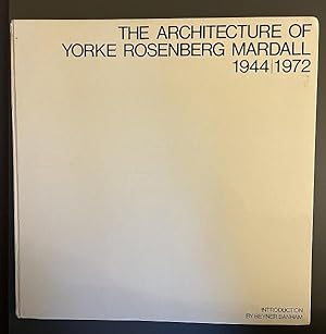 The Architecture of Yorke Rosenberg Mardall 1944-1972