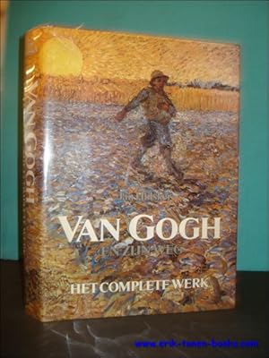 Imagen del vendedor de VAN GOGH EN ZIJN WEG. HET COMPLETE WERK, a la venta por BOOKSELLER  -  ERIK TONEN  BOOKS