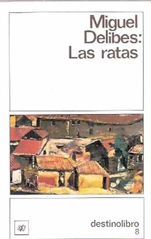 Imagen del vendedor de Las ratas a la venta por SOSTIENE PEREIRA