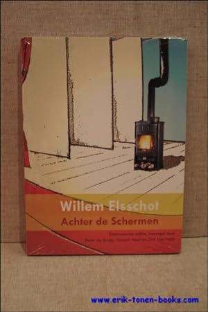 Immagine del venditore per WILLEM ELSSCHOT ACHTER DE SCHERMEN. ELEKTRONISCHE EDITIE, venduto da BOOKSELLER  -  ERIK TONEN  BOOKS