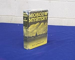 Moscow Mystery (SIGNED).