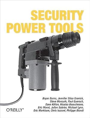 Immagine del venditore per Security Power Tools venduto da WeBuyBooks